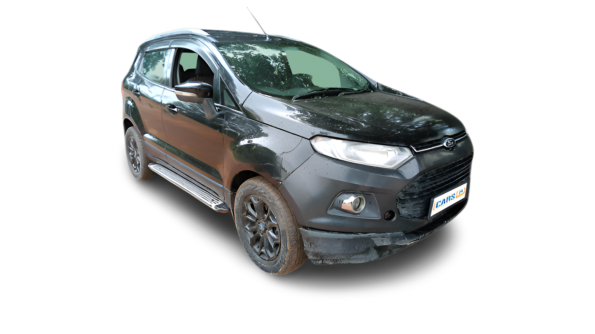 2014 Ford Ecosport - SUV - Diesel - Manual - ₹2.00 lakh